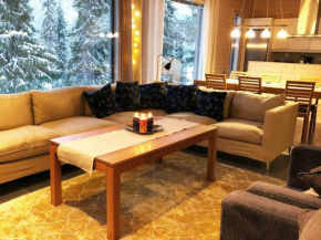 Holiday Home Villa lumimarja by Interhome, Ruka